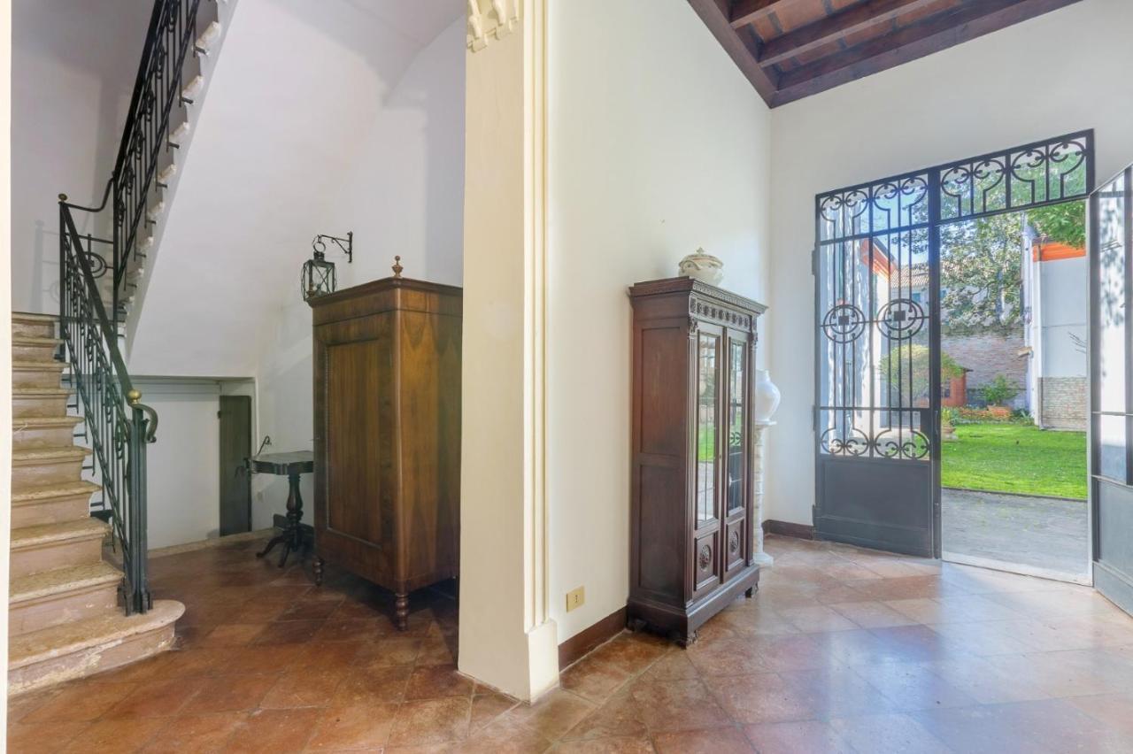 페라라 Frescobaldi Aparments! A Casa Di Francesco 아파트 외부 사진