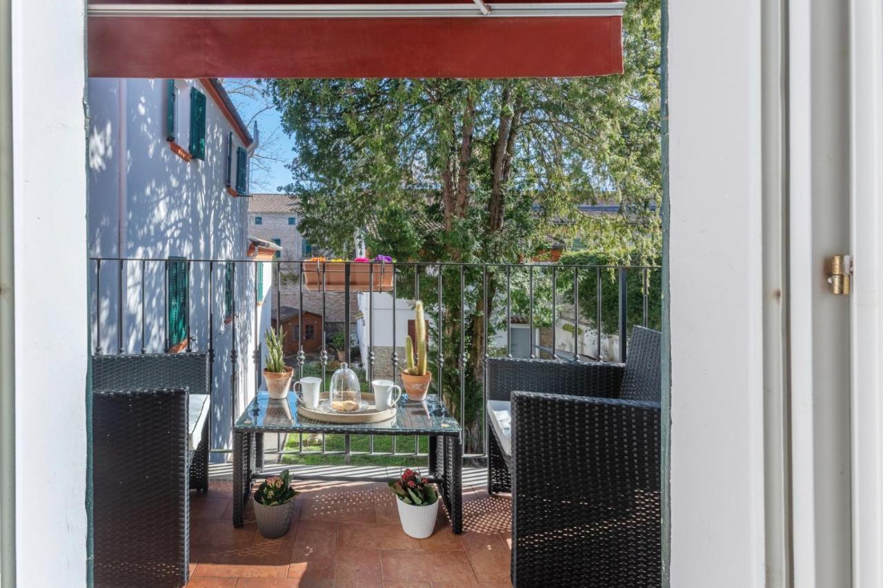 페라라 Frescobaldi Aparments! A Casa Di Francesco 아파트 외부 사진