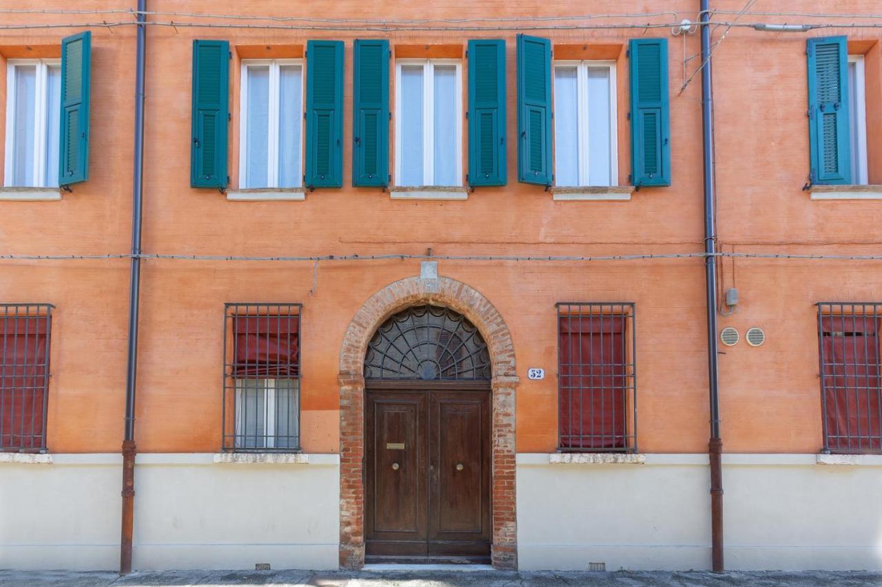 페라라 Frescobaldi Aparments! A Casa Di Francesco 아파트 외부 사진