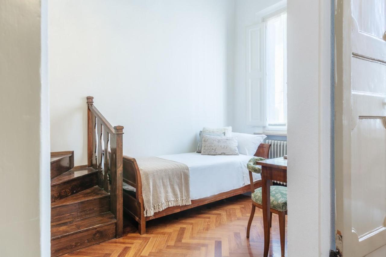페라라 Frescobaldi Aparments! A Casa Di Francesco 아파트 외부 사진