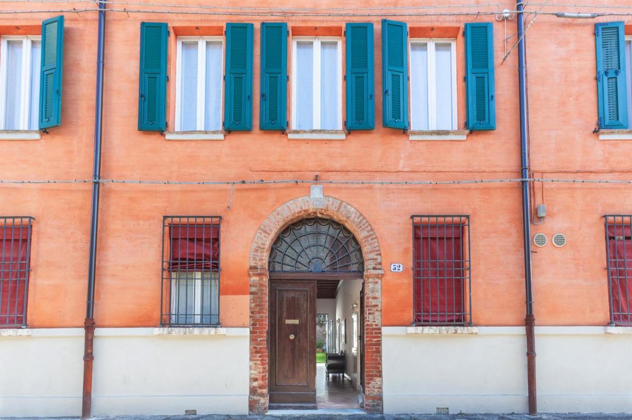 페라라 Frescobaldi Aparments! A Casa Di Francesco 아파트 외부 사진