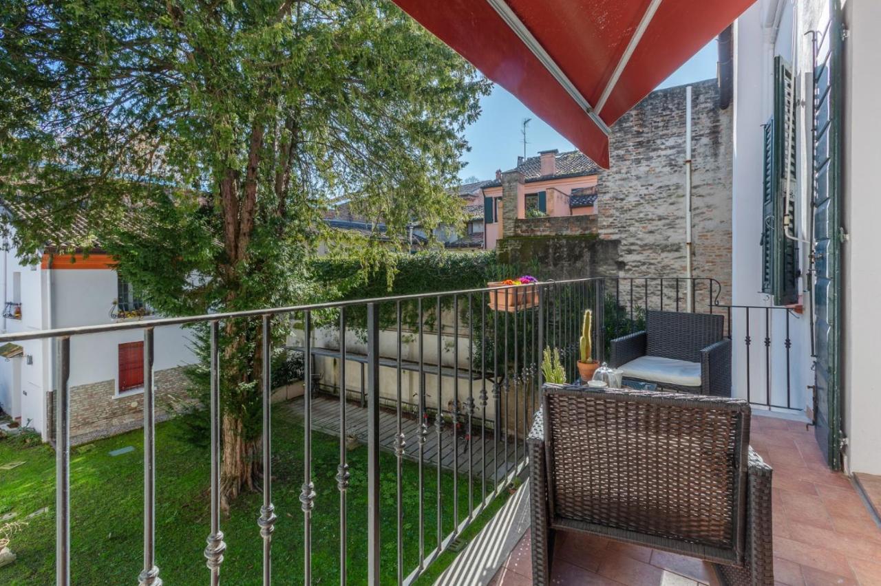 페라라 Frescobaldi Aparments! A Casa Di Francesco 아파트 외부 사진