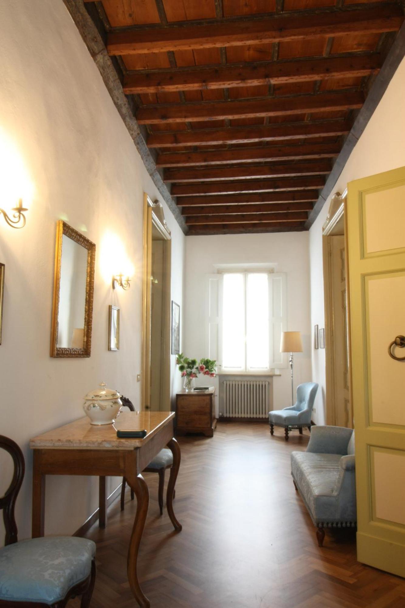 페라라 Frescobaldi Aparments! A Casa Di Francesco 아파트 외부 사진
