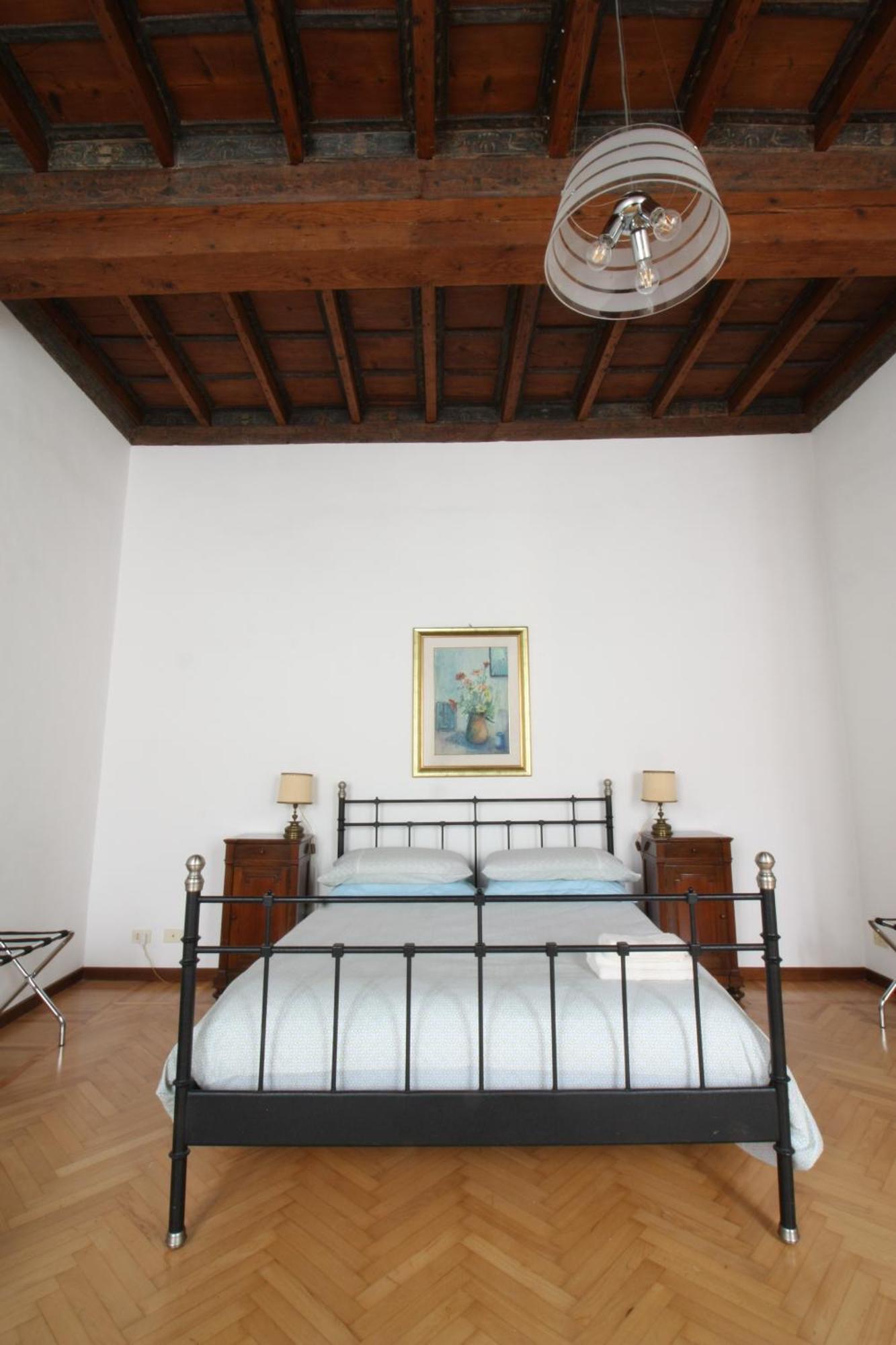 페라라 Frescobaldi Aparments! A Casa Di Francesco 아파트 외부 사진