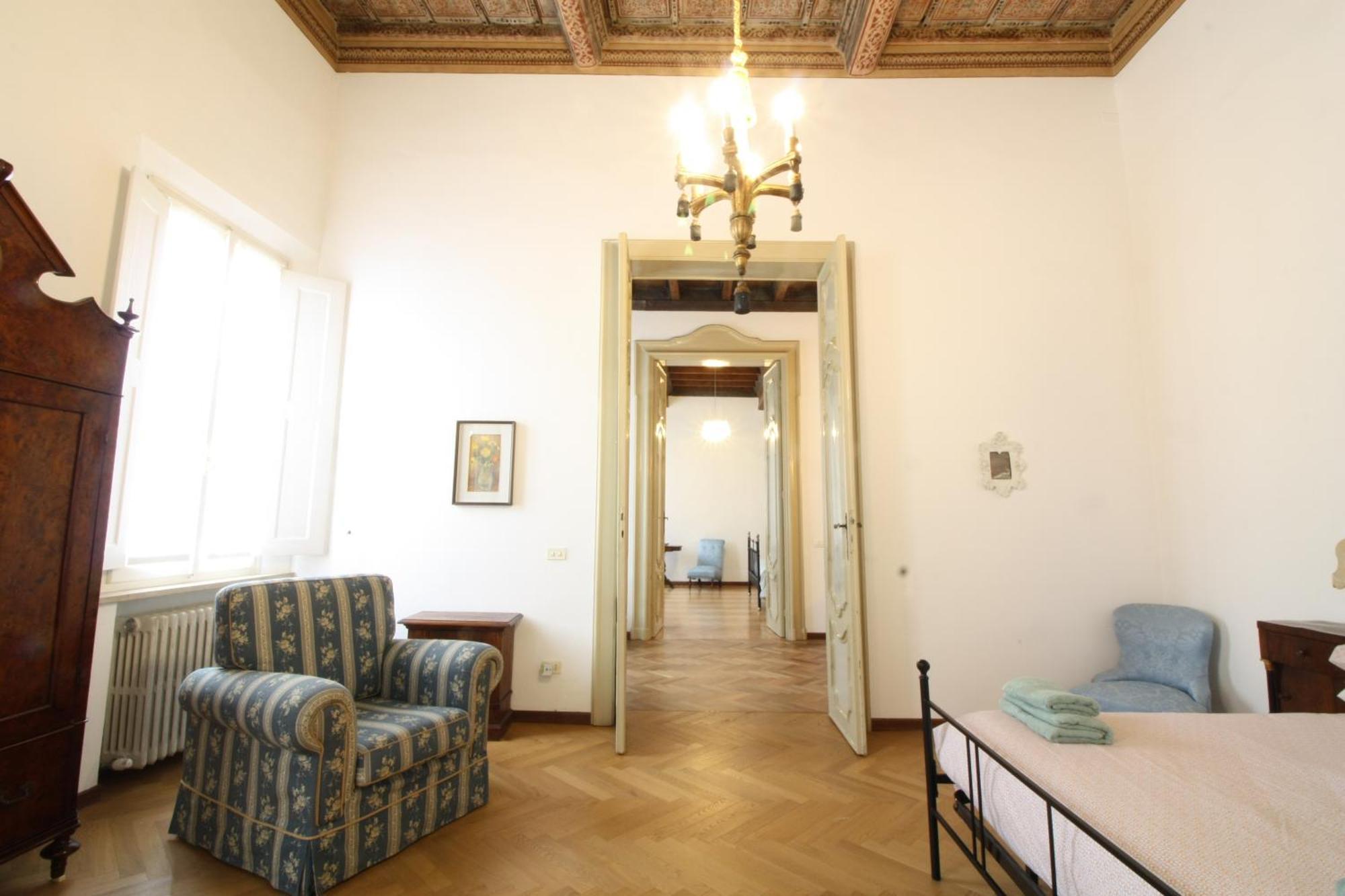 페라라 Frescobaldi Aparments! A Casa Di Francesco 아파트 외부 사진