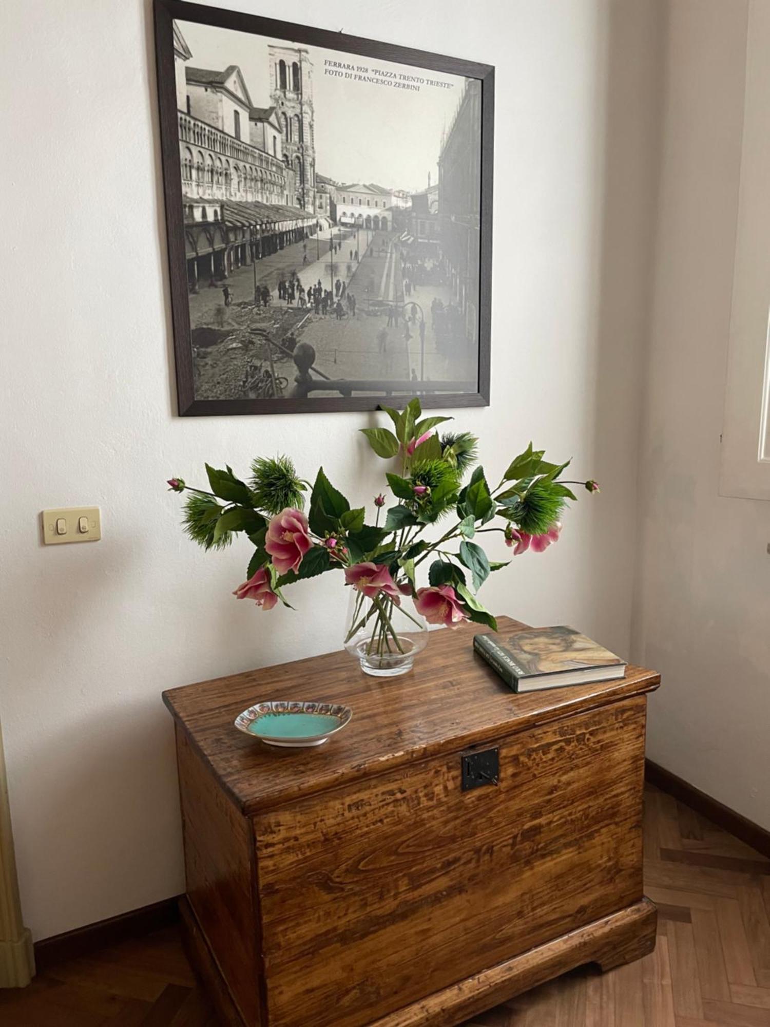 페라라 Frescobaldi Aparments! A Casa Di Francesco 아파트 외부 사진