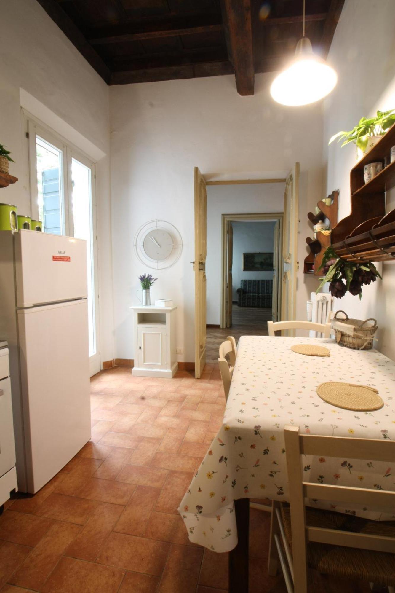 페라라 Frescobaldi Aparments! A Casa Di Francesco 아파트 외부 사진