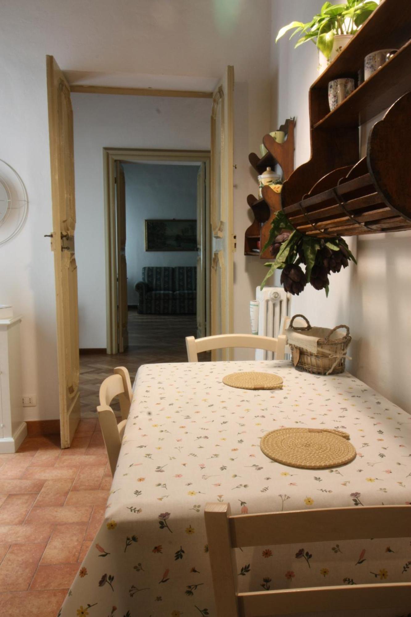페라라 Frescobaldi Aparments! A Casa Di Francesco 아파트 외부 사진