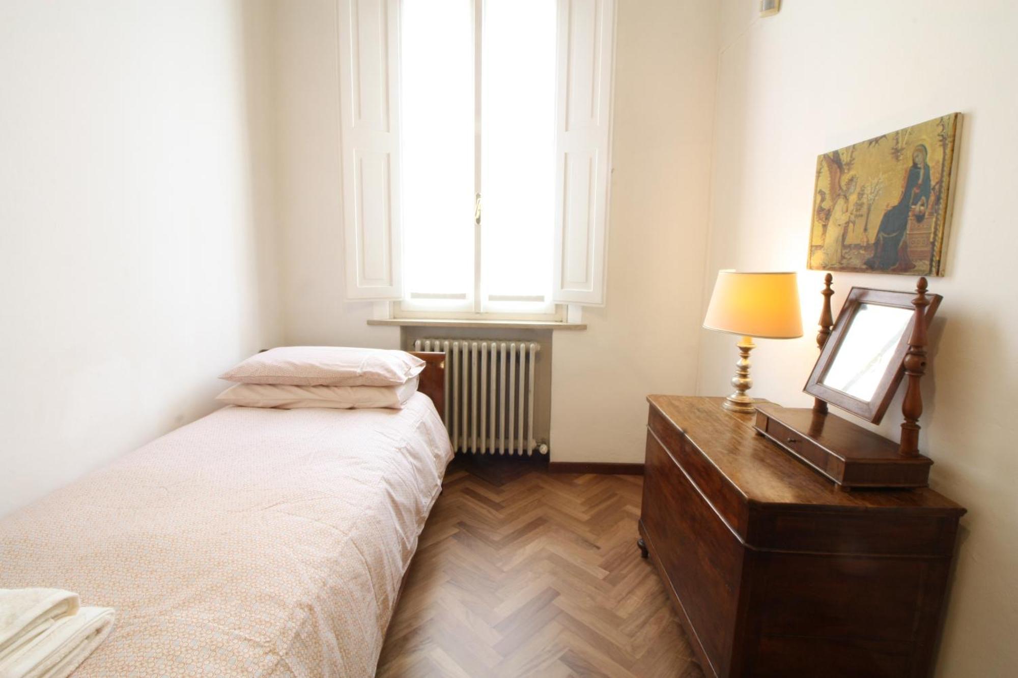 페라라 Frescobaldi Aparments! A Casa Di Francesco 아파트 외부 사진