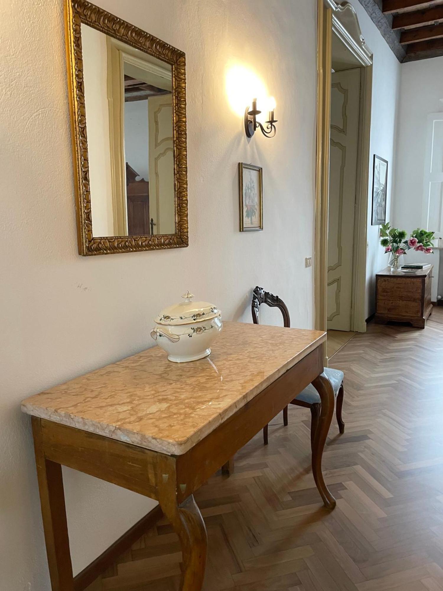 페라라 Frescobaldi Aparments! A Casa Di Francesco 아파트 외부 사진