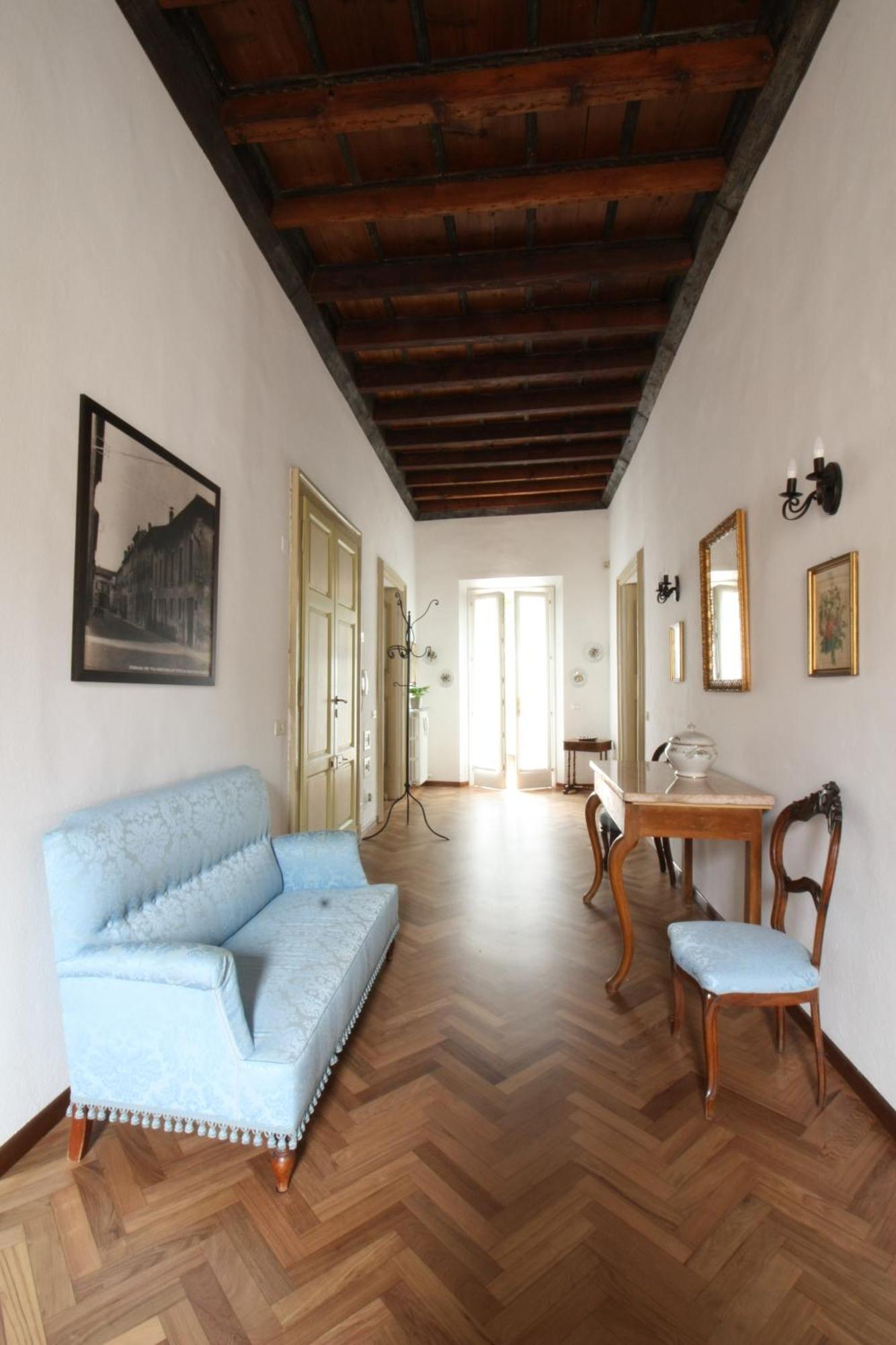 페라라 Frescobaldi Aparments! A Casa Di Francesco 아파트 외부 사진