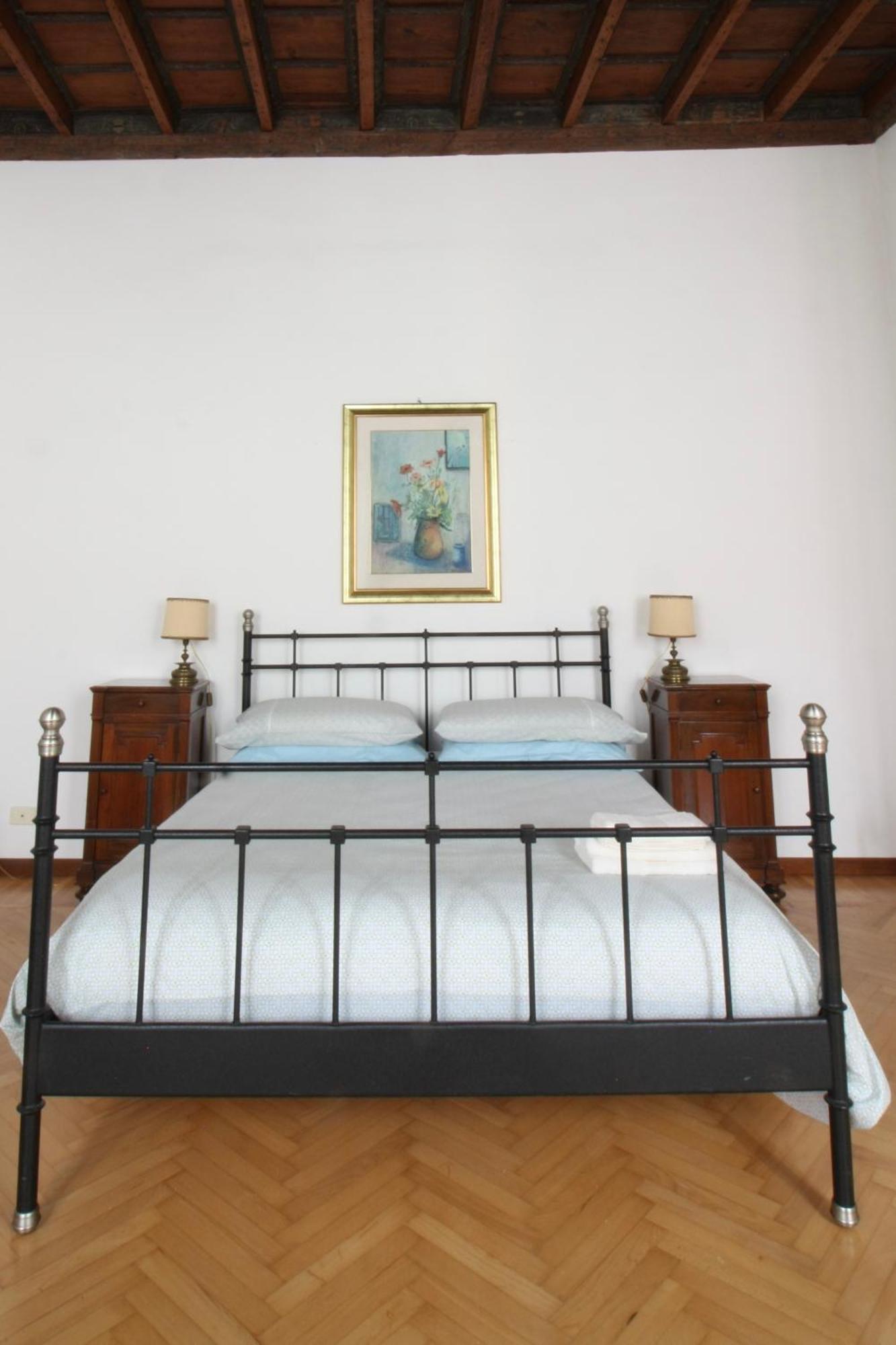 페라라 Frescobaldi Aparments! A Casa Di Francesco 아파트 외부 사진