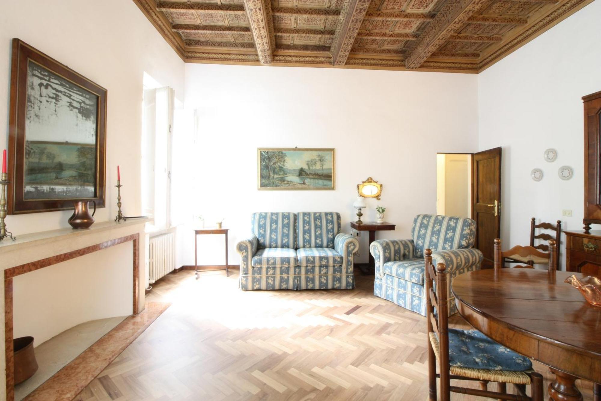 페라라 Frescobaldi Aparments! A Casa Di Francesco 아파트 외부 사진