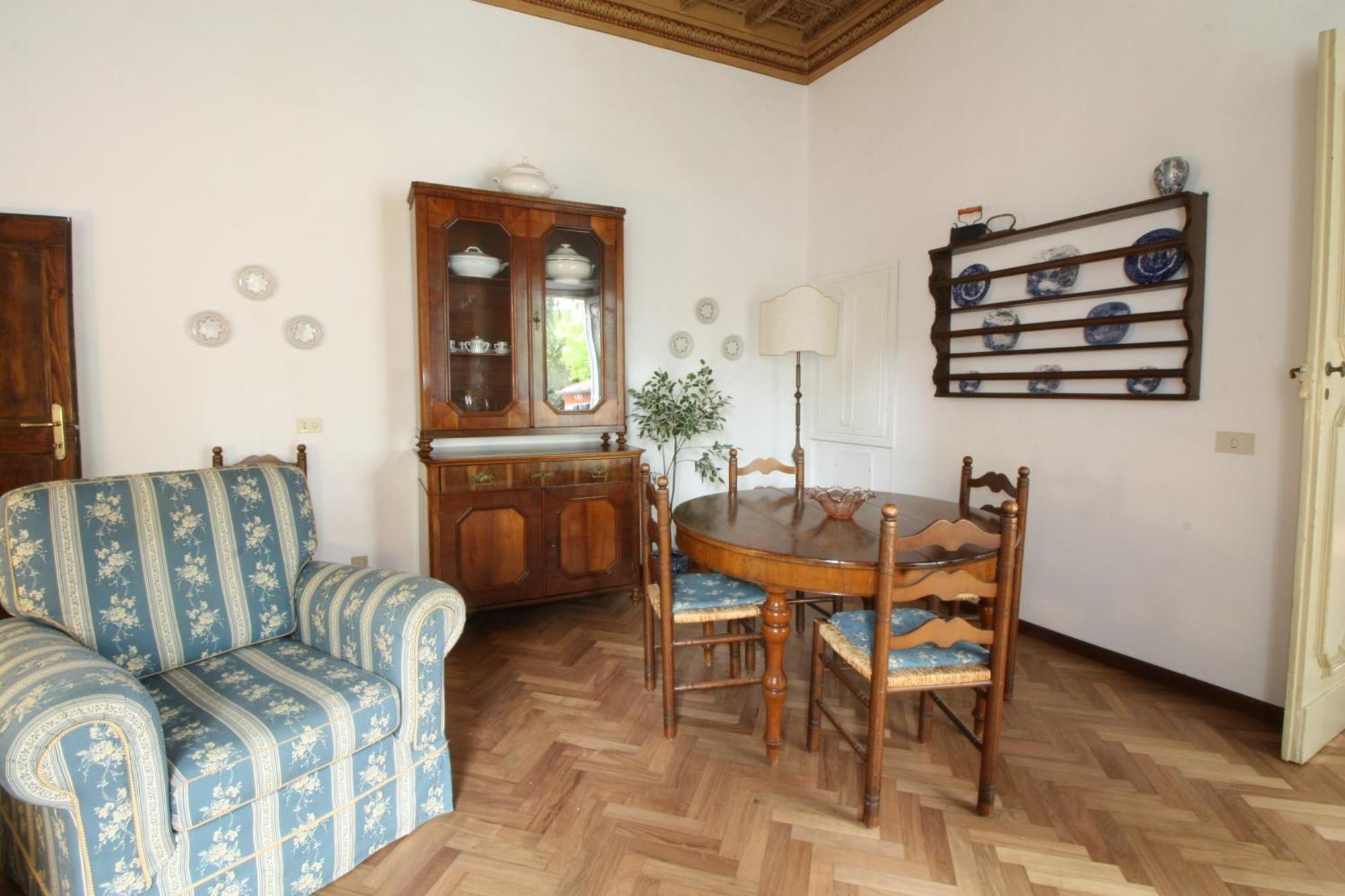 페라라 Frescobaldi Aparments! A Casa Di Francesco 아파트 외부 사진