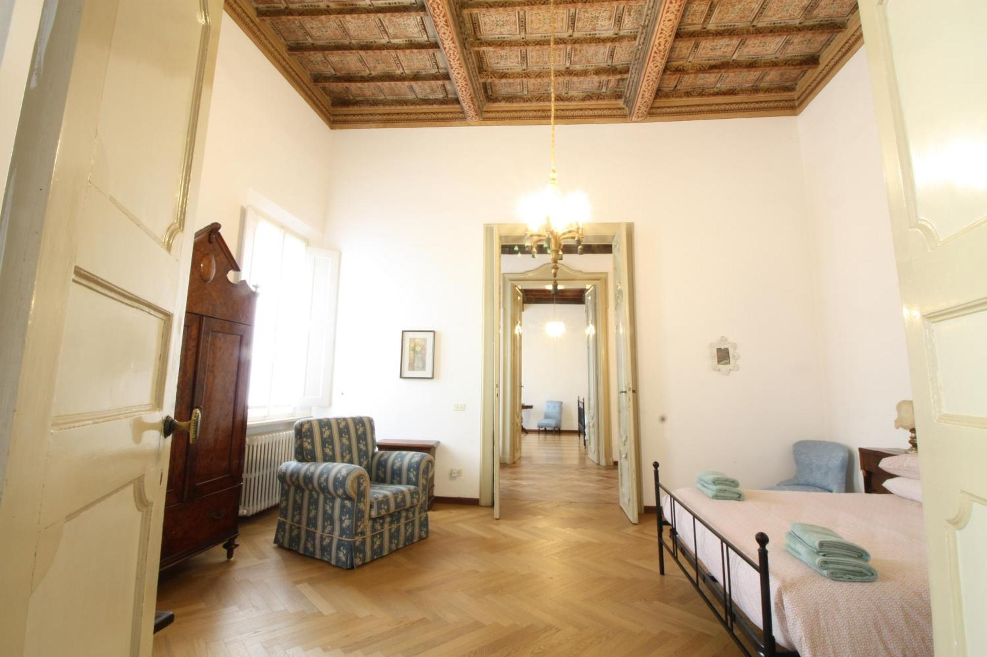 페라라 Frescobaldi Aparments! A Casa Di Francesco 아파트 외부 사진