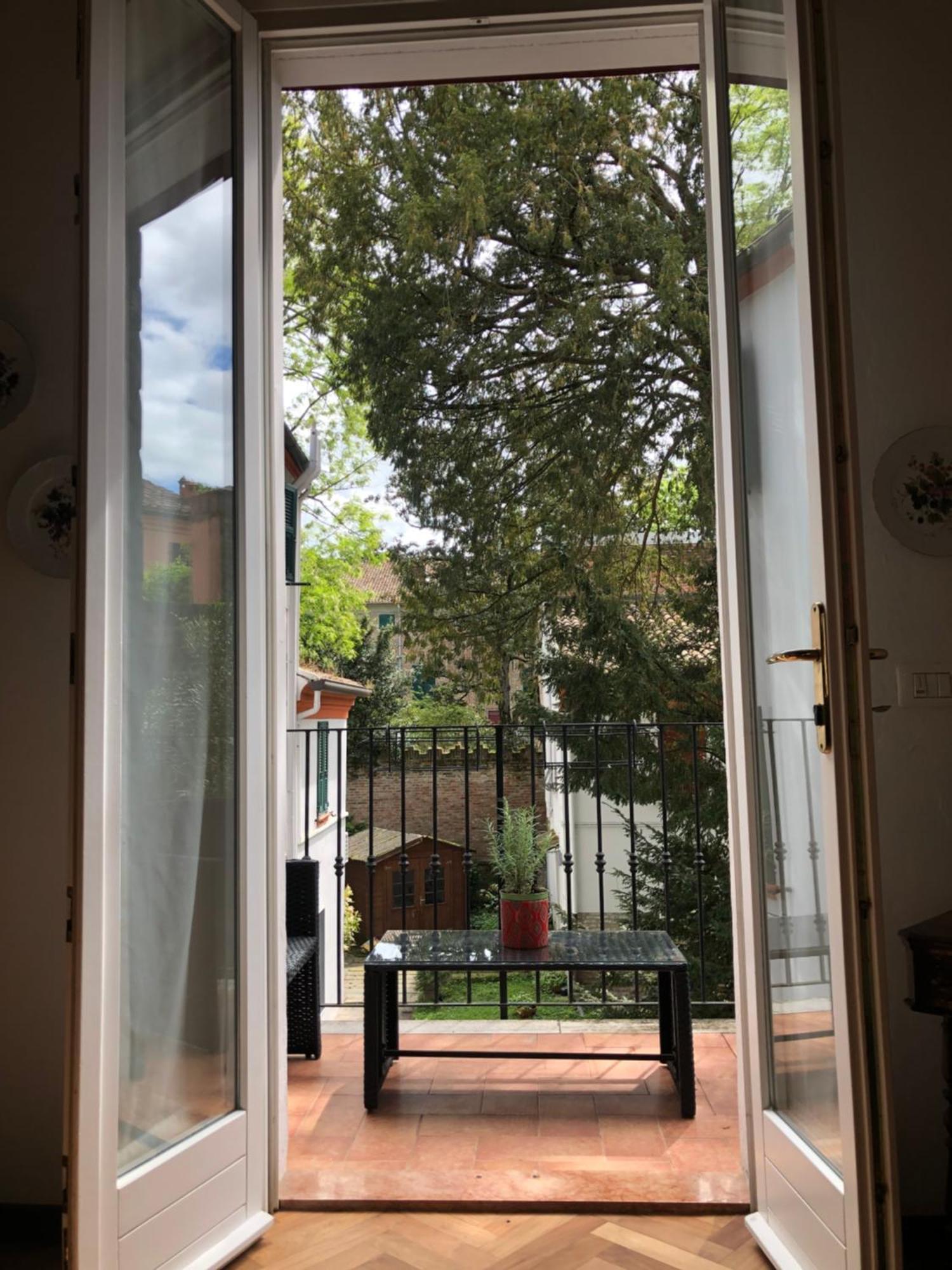 페라라 Frescobaldi Aparments! A Casa Di Francesco 아파트 외부 사진