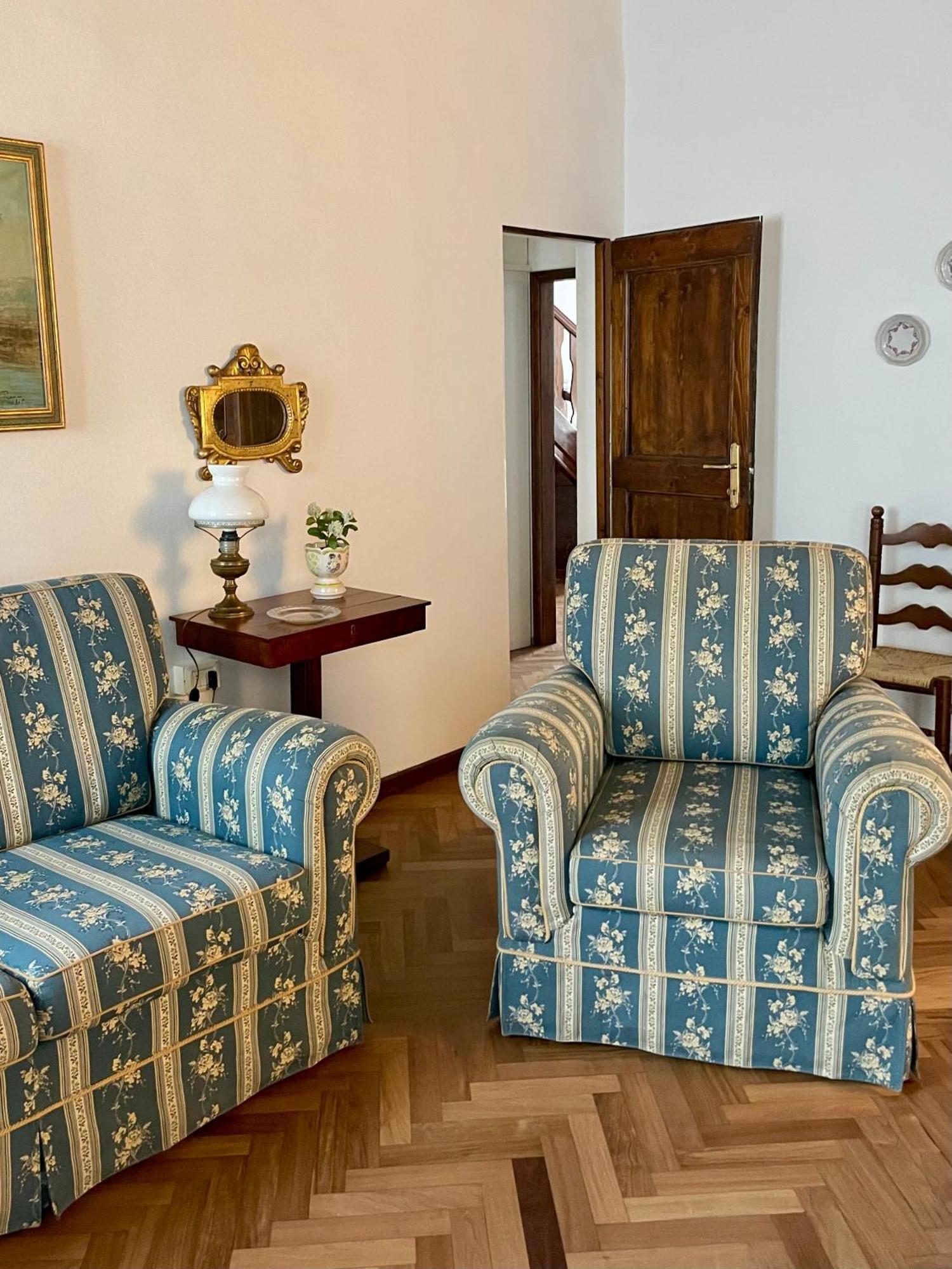 페라라 Frescobaldi Aparments! A Casa Di Francesco 아파트 외부 사진